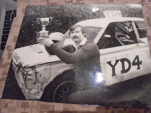 Roger gill autograss racing - roger,